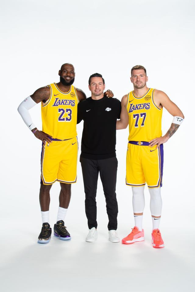 Baccara Gaming-训练营首日便缺席!生涯第23年詹姆斯准备慢慢启动